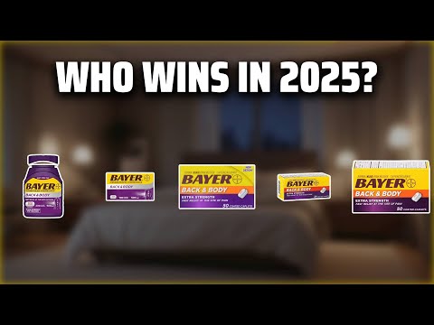 Bayer Back & Body: Innovative Relief for a Modern Lifestyle