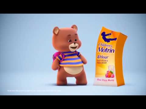 Motrin for Kids: Smart Relief with Modern Care Solutions