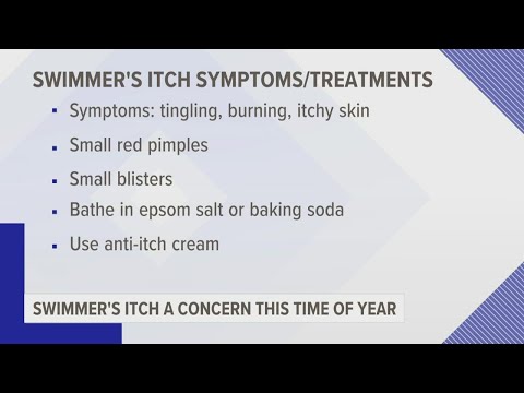Chlorine Rash Solutions: Tech-Driven Relief for Swimmers