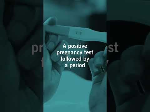 Uncovering Signs of Chemical Pregnancy: What to Watch For