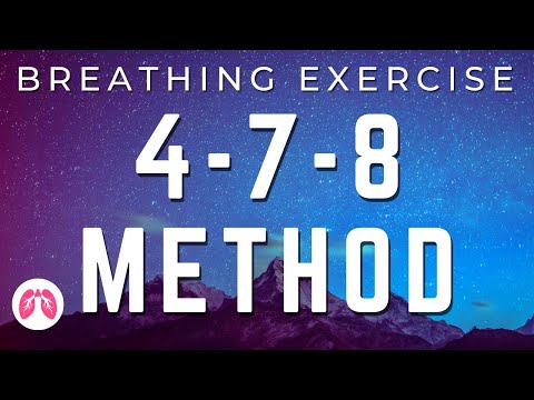 Breathe Better with 478 Breathing for Stress Relief and Focus