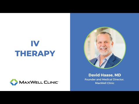 Revitalize Your Health with Innovative IV Vitamin Therapy