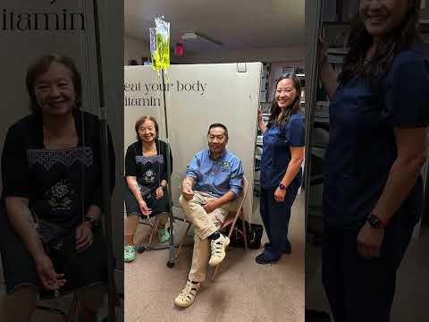 Hydration Revolution: Boost Wellness with IV Technology