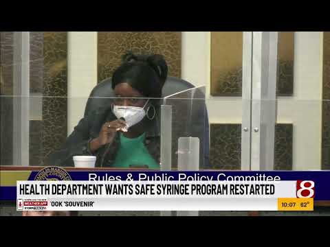 Innovative Health Solutions at Marion County Health Department