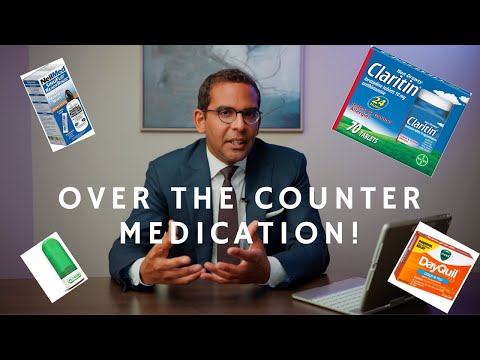 Sinus Relief Revolution: Smart OTC Solutions for You