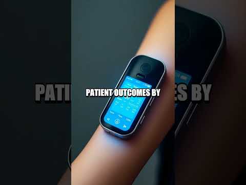 Revolutionize Your Healing with Smart Bandage Wrap Technology