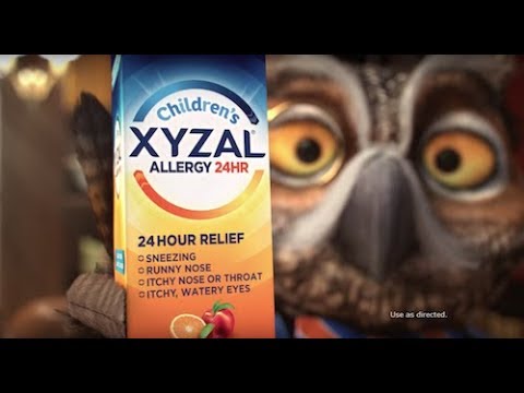 Unlocking Relief with Xyzal Generic: Technology Meets Health