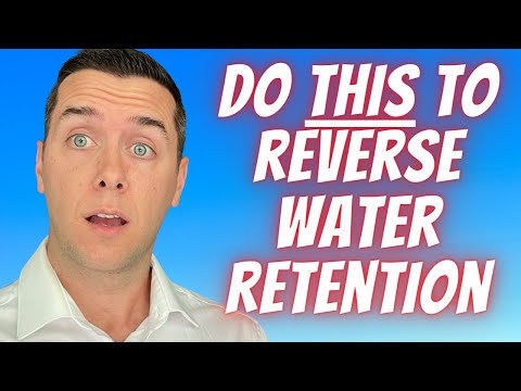 Unlock Comfort: Solving Water Retention in Legs Today