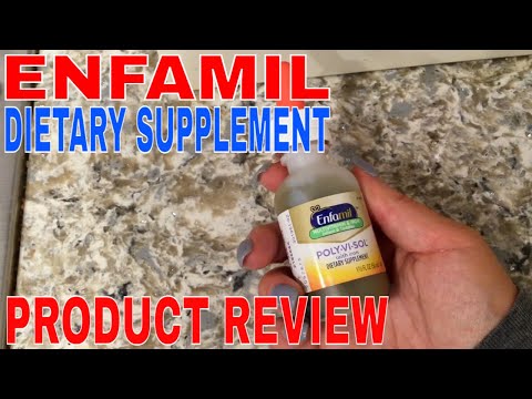 Boost Your Health with Poly Vi Sol and Iron Formula