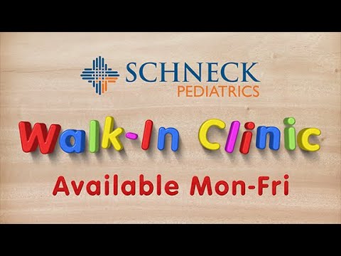 Pediatric Walk-In Clinic: Health Care at Your Fingertips