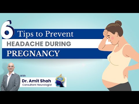 Tech Solutions for Managing Second Trimester Headaches