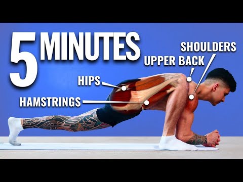 Unlock Flexibility with Full Body Stretching Techniques