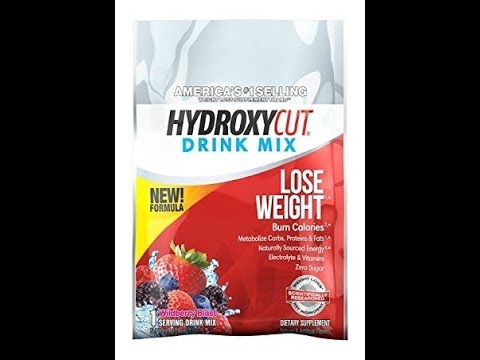 Hydroxycut Drink Mix: Boost Your Energy and Achieve Goals