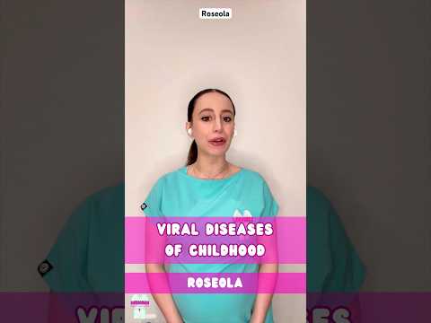 Unmasking Roseola Rash on Face: Solutions for Parents Today