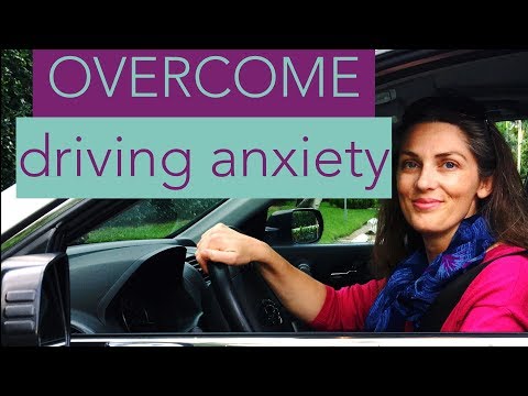 Overcoming Driving Phobia with Innovative Tech Solutions