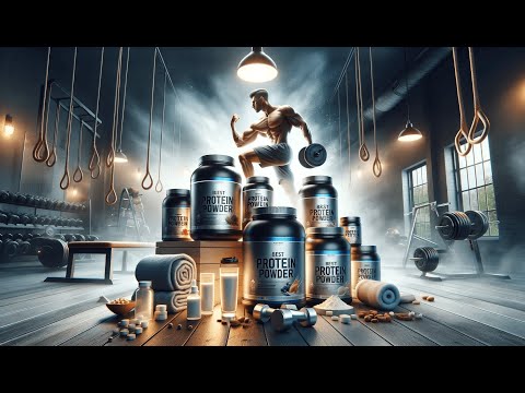 Fuel Your Gains with Optimum Nutrition Gold Standard Whey