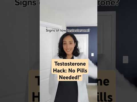 Boost Your Power with Testosterone Pills for Men Today