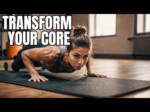 Revolutionize Your Fitness with the Best Core Workout Today