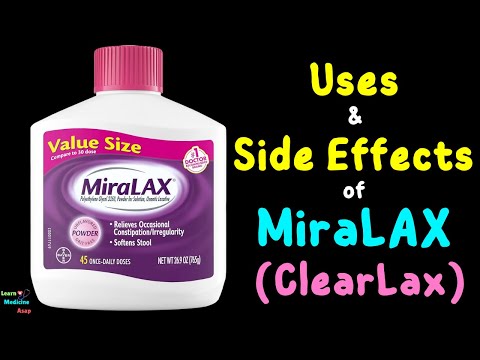 Miralax for Pregnancy: Comfort and Care in Every Dose