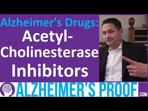 Unlocking Memory: Cholinesterase Inhibitors for Alzheimer’s