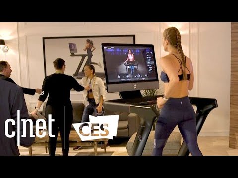 Revolutionize Your Workout with Peloton Tread Plus Technology