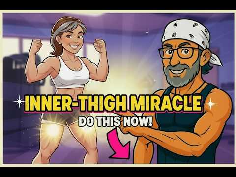 Sculpt Your Inner Thighs: Home Workouts for Modern Living