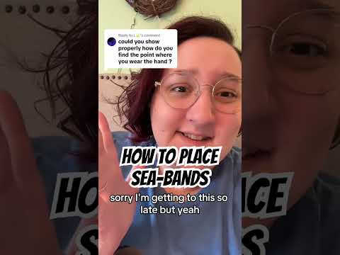 Soothe Your Journey: The Rise of Motion Sickness Bands