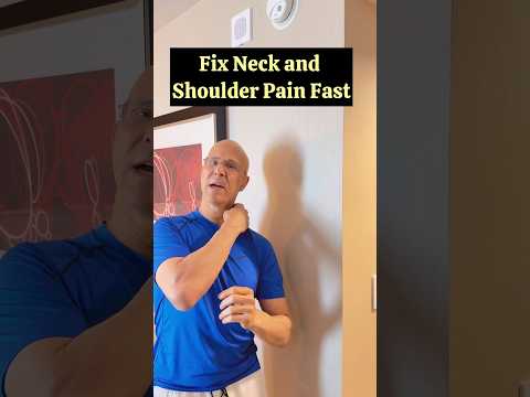 Unlock Comfort with Effective Neck and Shoulder Stretches