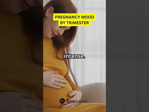 Navigating Pregnancy Mood Swings with Smart Tech Solutions