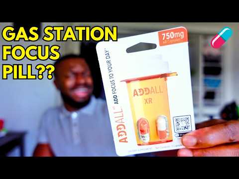 Unlock Your Potential with Addall XR for Enhanced Focus