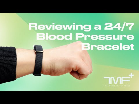 Revolutionize Health Monitoring with Wearable Blood Pressure Tech