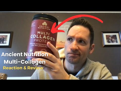 Harness Modern Benefits of Ancient Nutrition Collagen