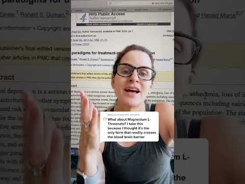 Magtein Magnesium L-Threonate: Unlocking Brain Power Today