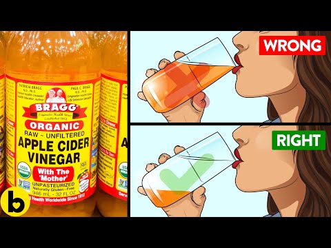 Revitalize Your Life with Apple Cider Vinegar Detox Secrets