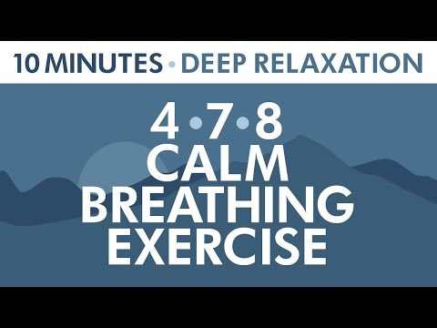Breathe Easy: Tech-Driven Exercises for Panic Relief