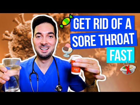 Tackling Nausea and Sore Throat in a Tech-Driven Era