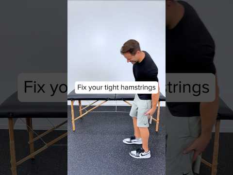 Revitalize Your Routine with Effective Hamstring Stretches