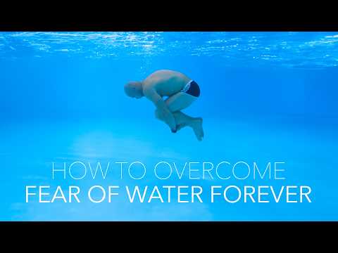 Conquering Aquaphobia: Tech Solutions for Water Fear