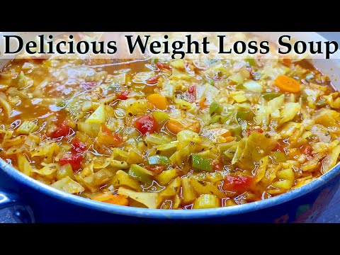 Slim Down with Savory Weight Loss Soup Innovations
