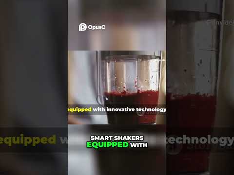 Revolutionize Your Health with Smart Nutri Shake Technology