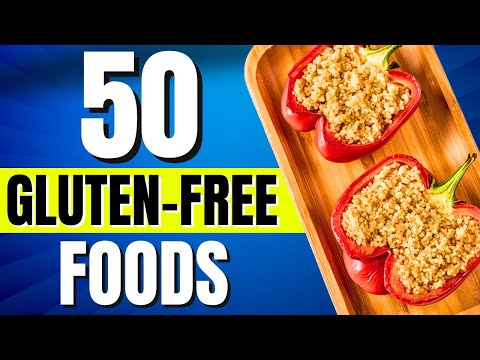Ultimate Gluten Free Food List for Tech-Savvy Consumers