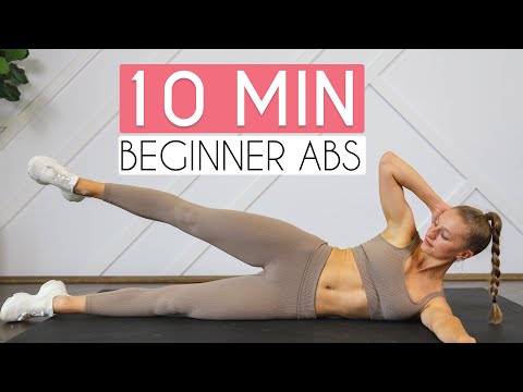 Transform Your Core: Beginner's Ab Workout Revolution