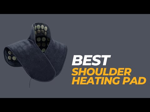 Revolutionize Comfort with the Ultimate Shoulder Heating Pad