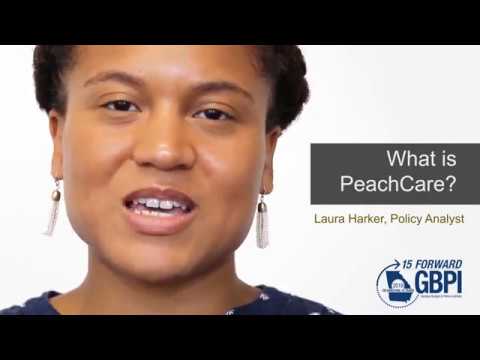 PeachCare for Kids: Innovating Health Coverage for Families