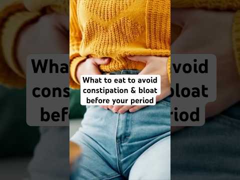 Tech Solutions for Managing Period-Related Constipation