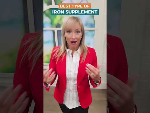 Boost Your Health with Smart Iron Pill Choices