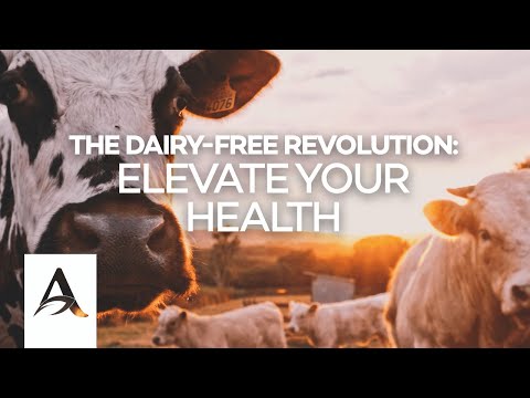 Dairy Free Revolution: Embrace Tech for Healthier Choices