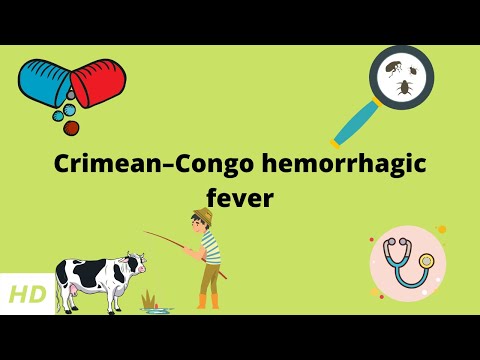 Understanding Crimean Congo Fever: Tech Solutions Ahead