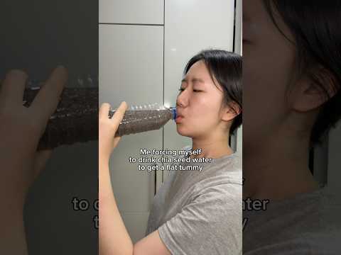 Chia Water Revolution: Your Smart Weight Loss Partner