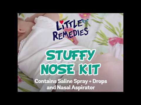 Breathe Easy: Innovative Decongestants for Infants